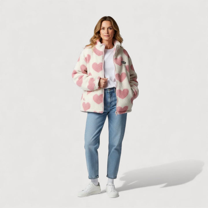 RYZA – REVERSIBLE JACKET