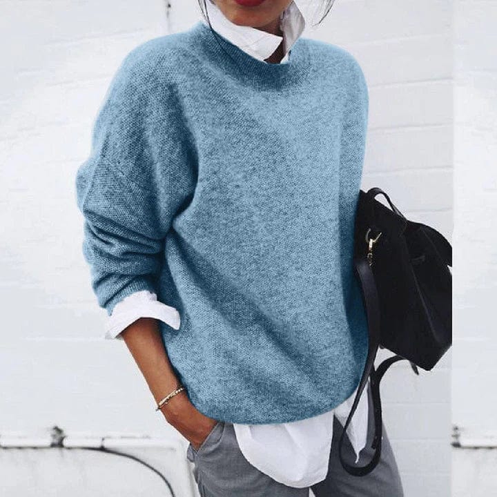 Jolanda - Comfortable Cashmere Sweater