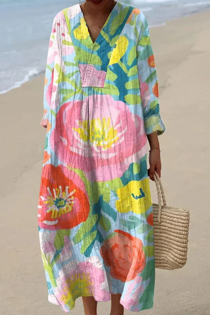 Chloe | Blossom Dress