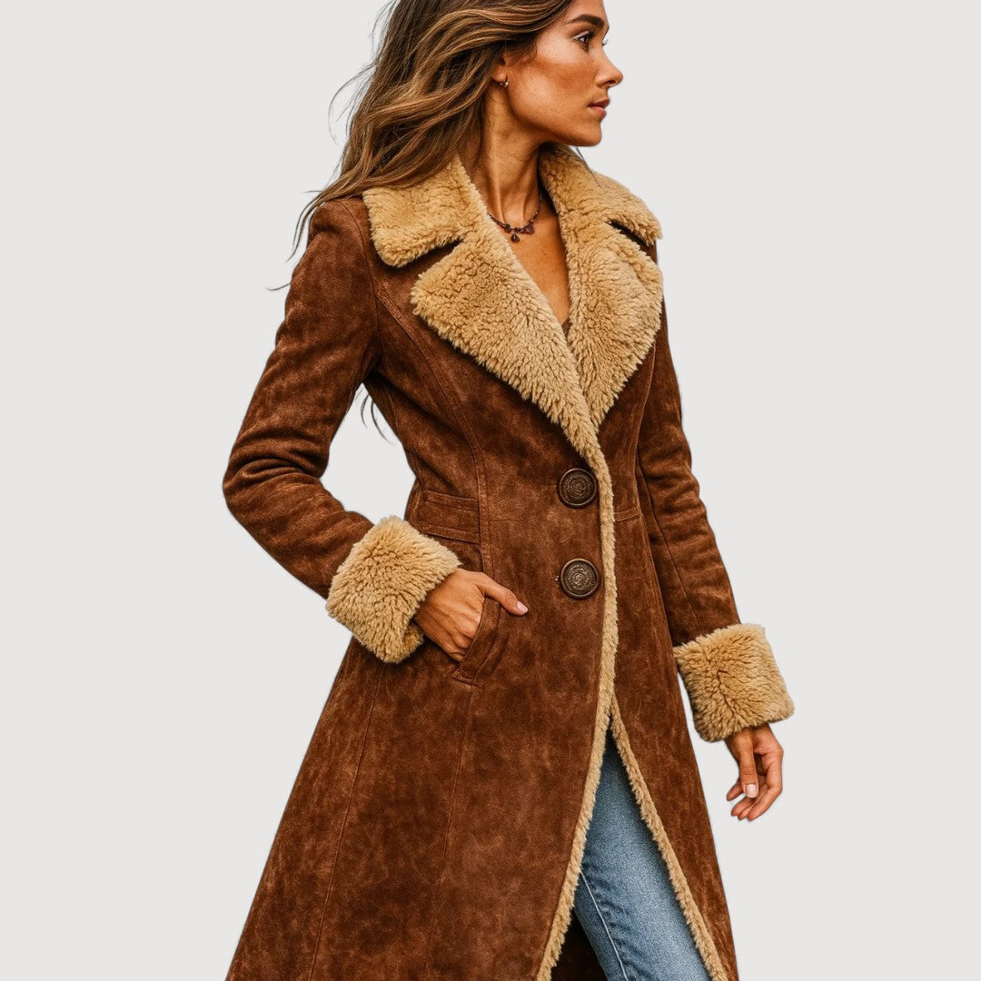 ARA – SHEARLING COAT