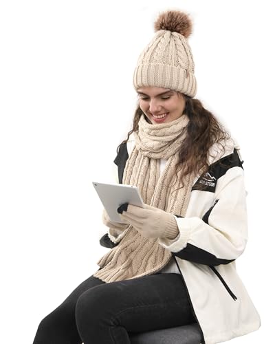 Juliet | Winter Refined hat-scraf-gloves set