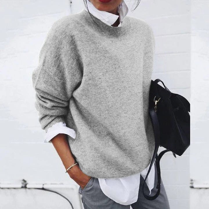 Jolanda - Comfortable Cashmere Sweater