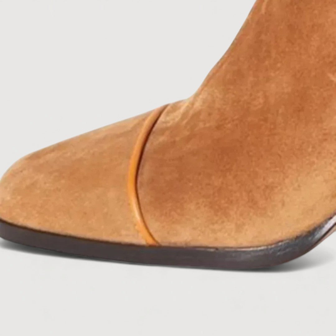 ROSABEL – CHIC ANKLE BOOTS