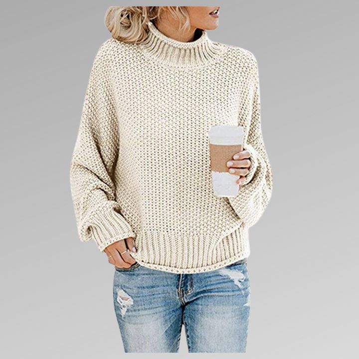 Braelyn - Elegant Turtleneck Sweater
