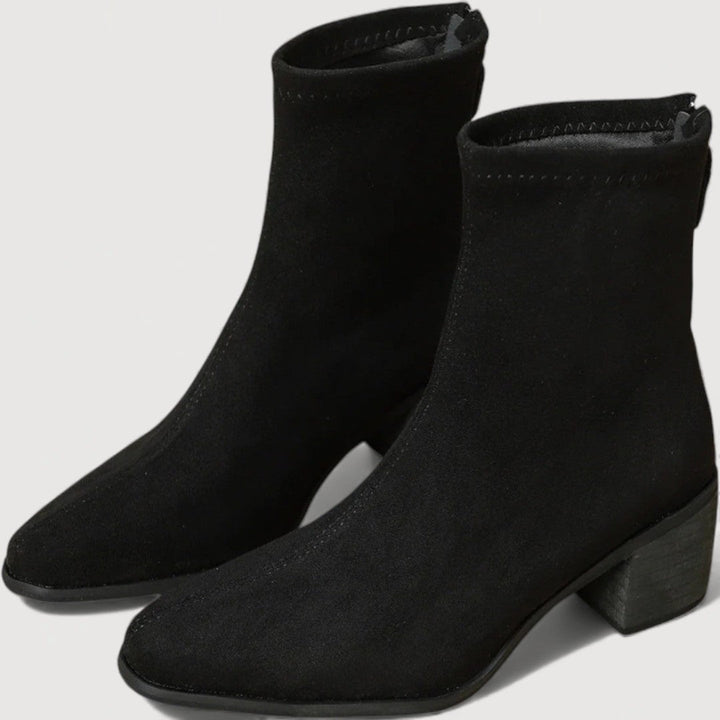 IONA – BLOCK HEEL BOOTS