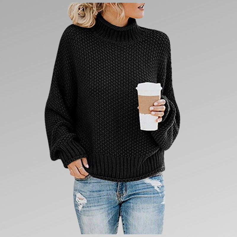 Braelyn - Elegant Turtleneck Sweater