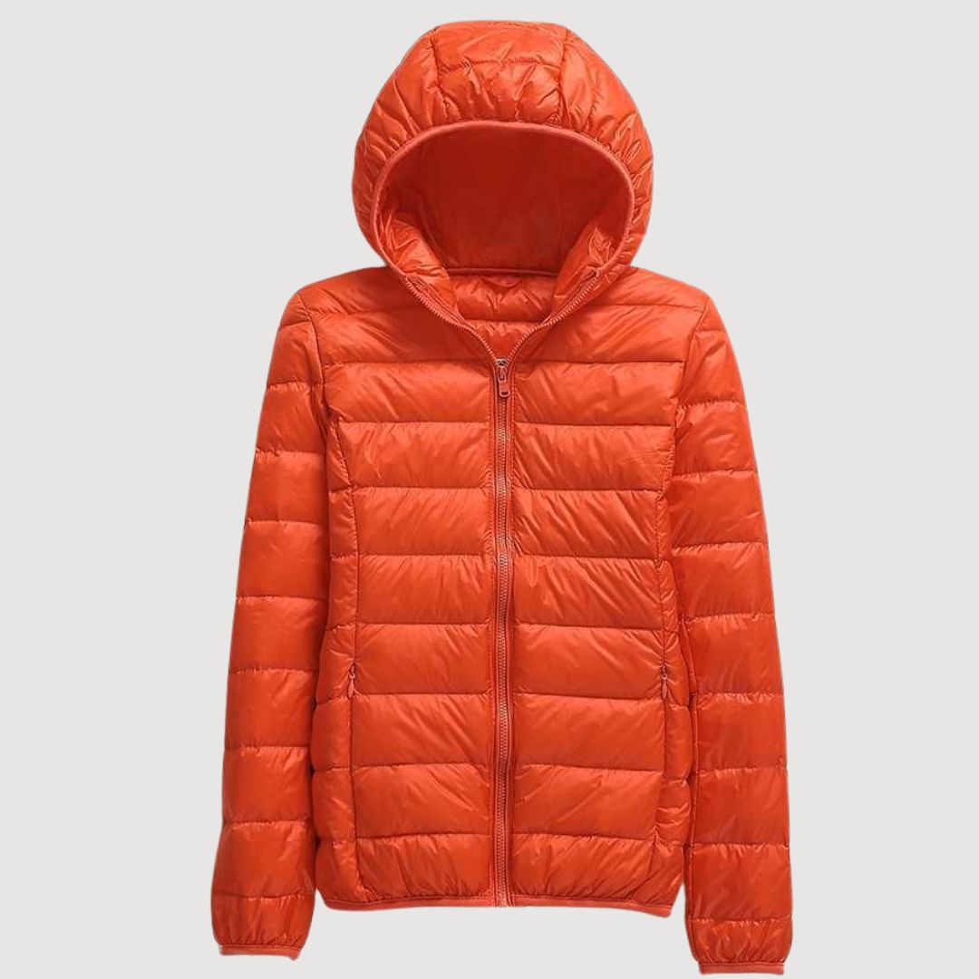 MILA – LIGHTWEIGHT PUFFER JACKET