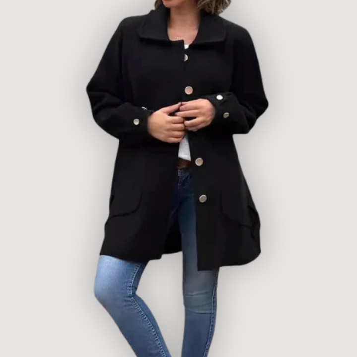 MARISE – CLASSIC EVERYDAY COAT