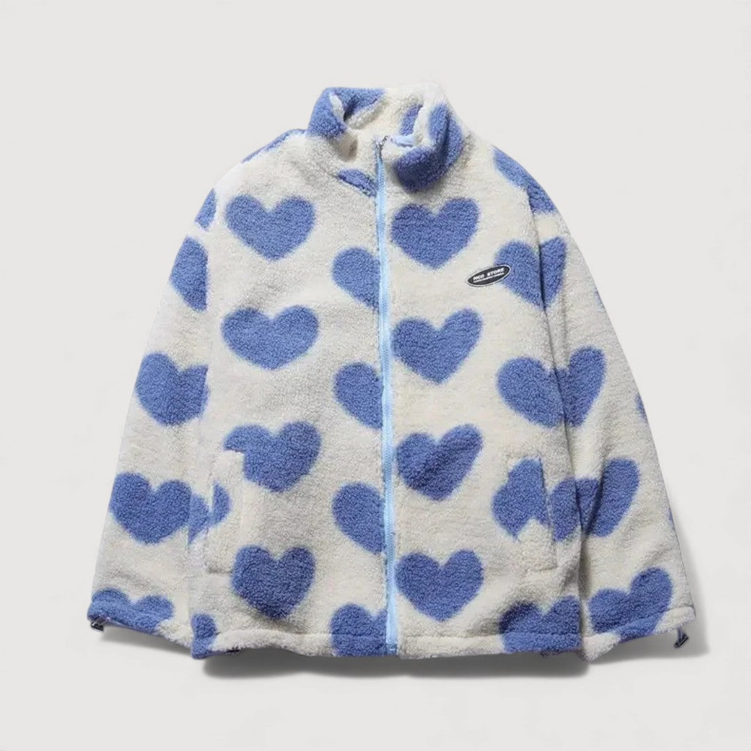 RYZA – REVERSIBLE JACKET