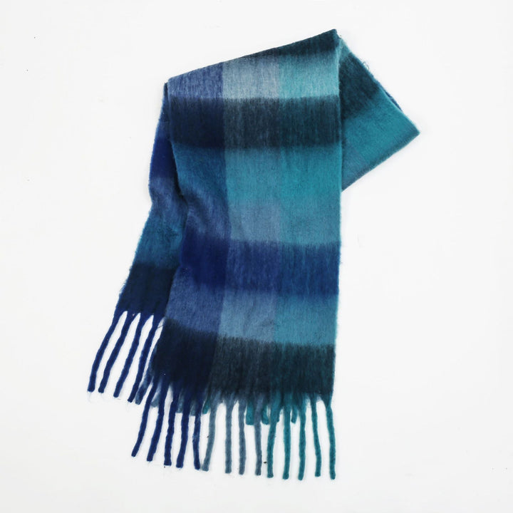 Adeline | Cashmere Rainbow Scarf