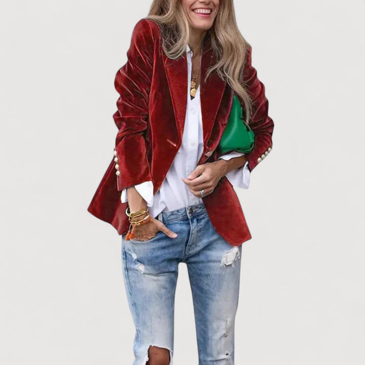 MARCELA – TAILORED BLAZER