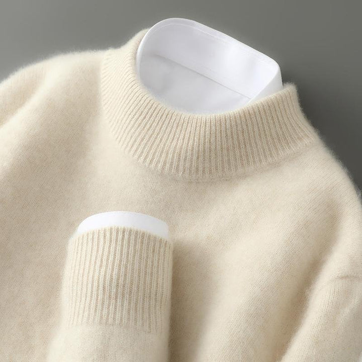 Michel - Elegant Cashmere Sweater