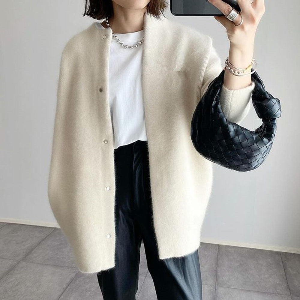 Chloé - Elegant Cashmere Cardigan