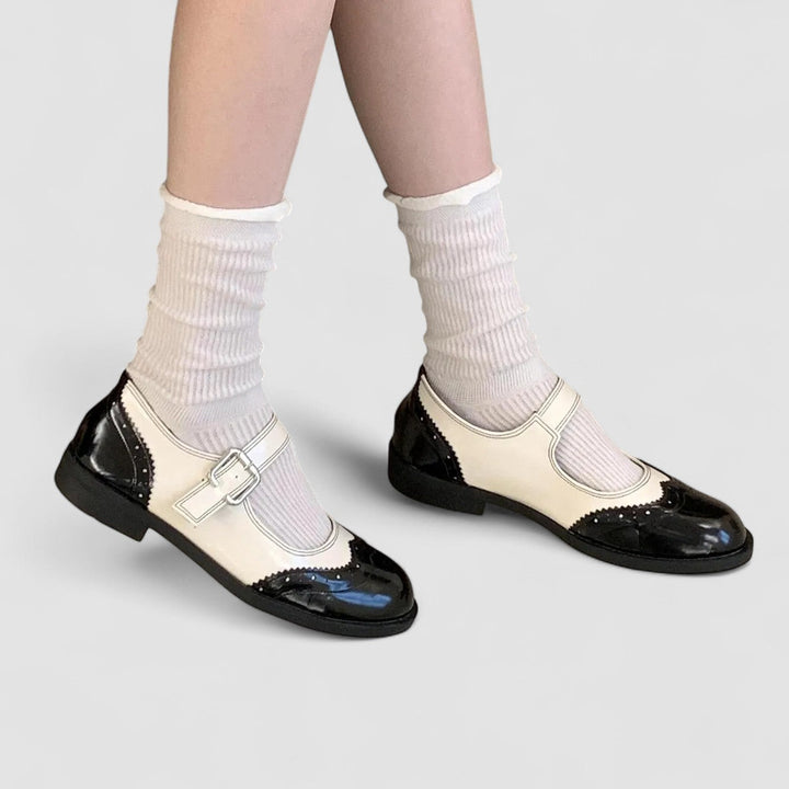 Sarah | Mary Jane Shoes