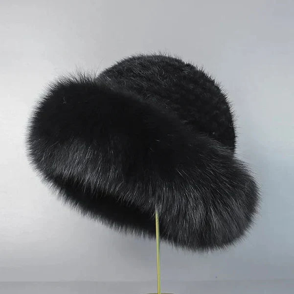 Lorelle | Mink Fur Hat