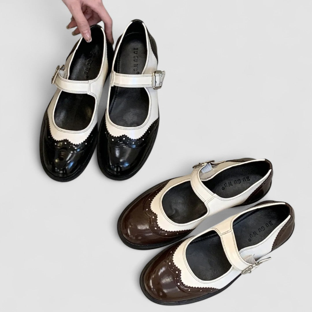 Sarah | Mary Jane Shoes