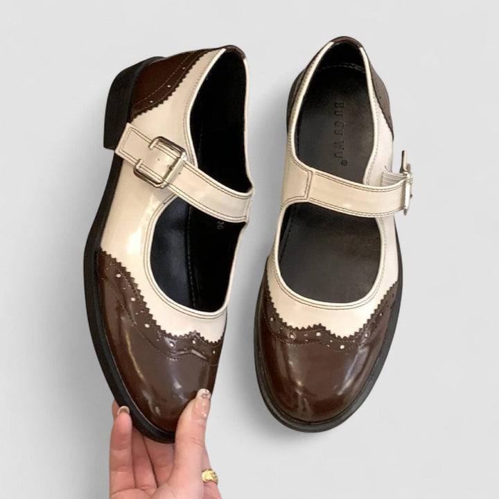 Sarah | Mary Jane Shoes