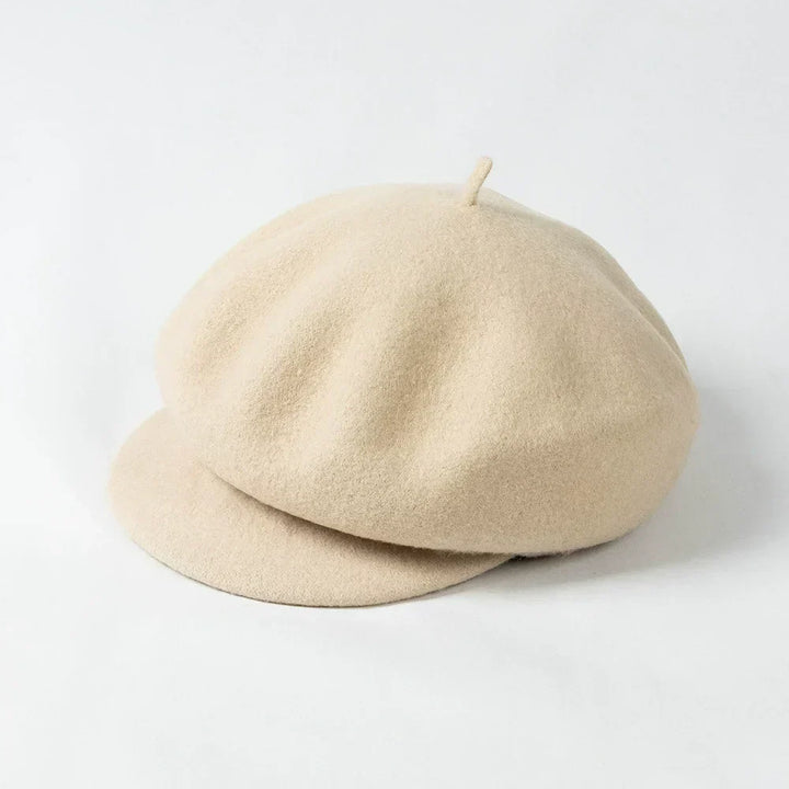 Terisita | Wool Felt Beret