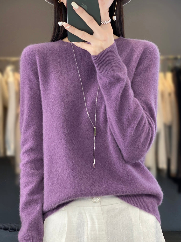 Anette - Trendy and Comfortable Sweater