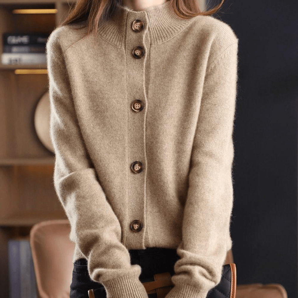 Annie - Chic Cashmere Gilet
