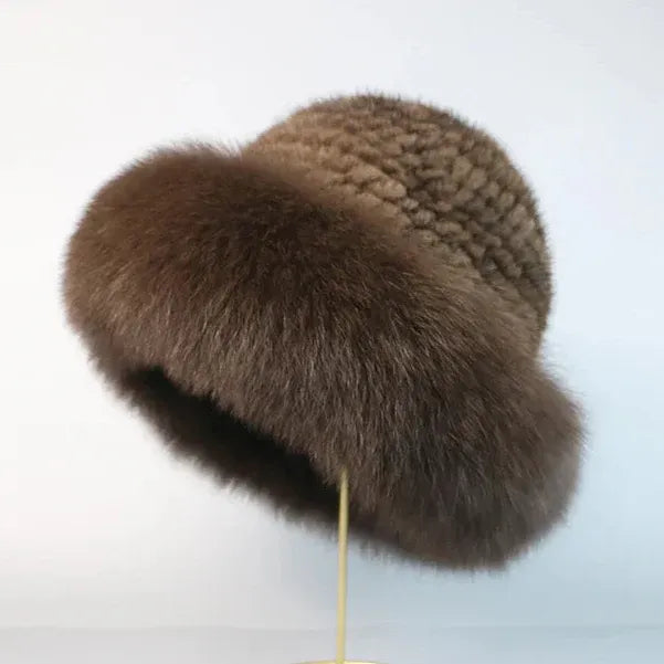 Madison | Mink Fur Hat